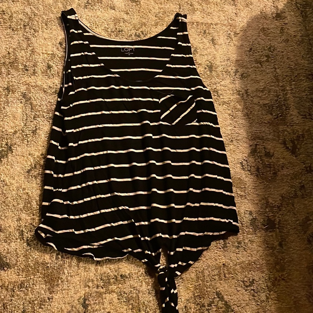 The Loft tank top
